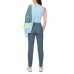 Marccain Sports - BS 8109 W08 - Broek blauw model SIENA